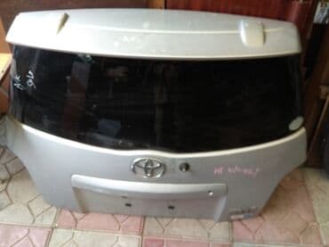 купить бокс на крышу автомобиля бу: Крышка багажника Toyota, Оригинал — 1