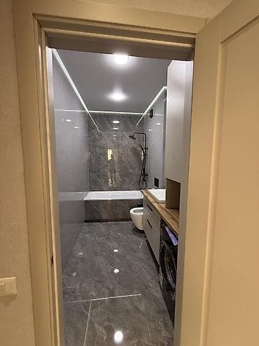 2 комнаты, 66 м², Кок-Жар мкр Элитка, 12 этаж, Дизайнерский ремонт — 5