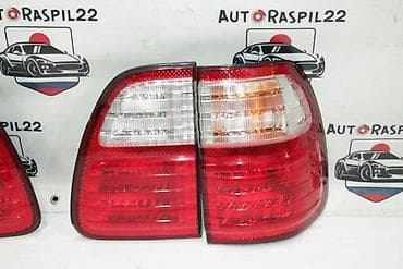 lx: Комплект стоп-сигналов Lexus 2004 г., Б/у, Оригинал, Япония — 5