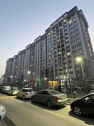 nova grand: 1 комната, 41 м², Элитка, 8 этаж, Косметический ремонт — 1