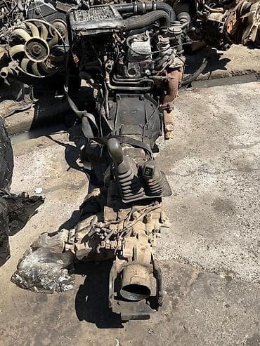грузовой сапок: Дизельный Mitsubishi 2004 г., 2.5 л, Б/у, Оригинал, Япония — 3