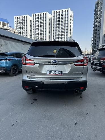 бампер w219: Subaru Ascent: 2019 г., 2.4 л, Вариатор, Бензин, Кроссовер — 6