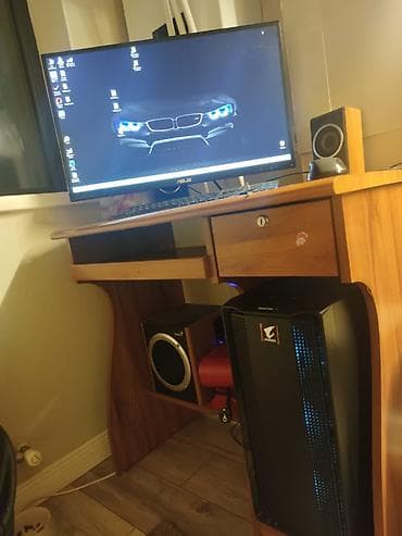 r9 290: Компьютер, Для работы, учебы, Intel Core i7 — 3