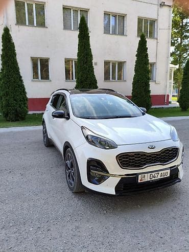 bmv e34: Kia Sportage: 2018 г., 2 л, Автомат, Дизель — 4