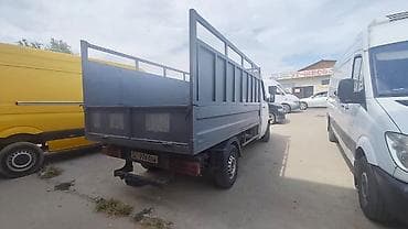 sprinter tdi: Легкий грузовик, Mercedes-Benz, Стандарт, Б/у — 4