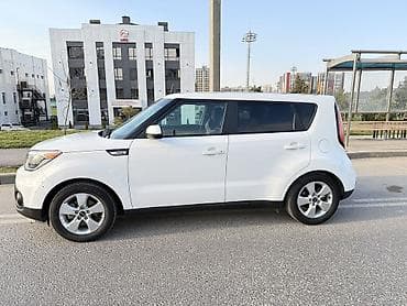 киа жоул: Kia Soul: 2019 г., 1.6 л, Автомат, Бензин, Кроссовер — 1