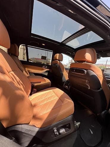 385 55: BMW X7: 2022 г., 3 л, Автомат, Бензин, Кроссовер — 9