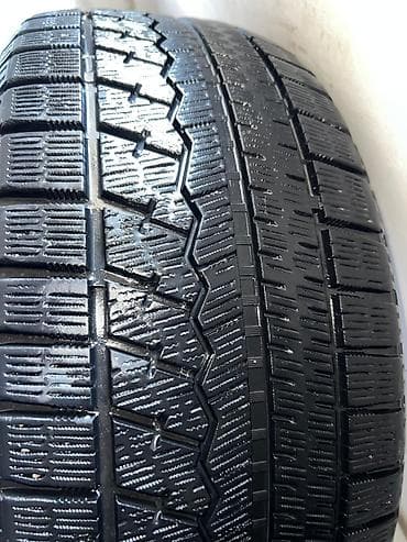 шины р18 зима: Зимняя шина 235/45 R18 - Тип: зимняя, ненаправленный рисунок — 4