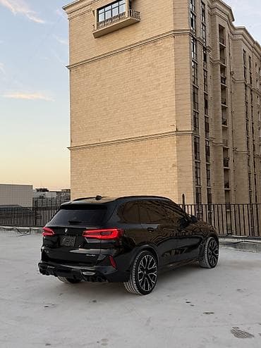 Транспорт: BMW X5: 2019 г., 3 л, Автомат, Бензин, Внедорожник — 7