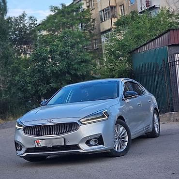 haima 3: Kia K7: 2018 г., 3 л, Автомат, Газ, Седан — 3