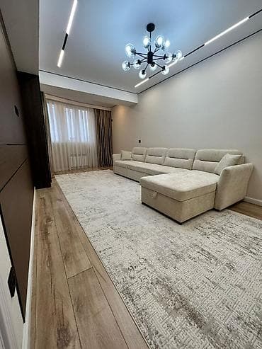 3 комнаты, 75 м², Элитка, 8 этаж, Евроремонт at lalafo.kg 3 комнаты, 75 м², Элитка, 8 этаж, Евроремонт
