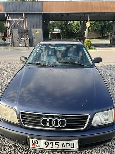 вито 2 8: Audi 100: 1993 г., 2.6 л, Механика, Бензин, Седан — 7