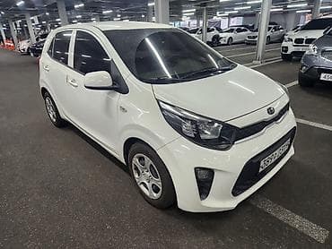 kia ray: Kia Morning: 2019 г., 1 л, Автомат, Бензин, Хэтчбэк — 2