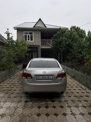 lexus es 300 бампер: Lexus GS: 2006 г., 3 л, Автомат, Бензин, Седан — 3