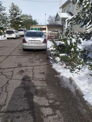 диски на мерс р17: Mercedes-Benz E-Class: 2003 г., Автомат, Дизель, Седан — 9