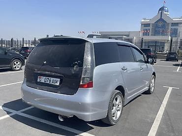 haima 3: Mitsubishi Grandis: 2006 г., Автомат, Бензин, Минивэн — 2