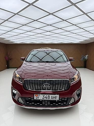 Kia Sorento: 2019 г., 2.4 л, Автомат, Бензин, Кроссовер — 1