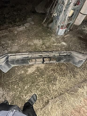 dewoo nexia: Бампер ВАЗ (LADA), Б/у, Оригинал — 2