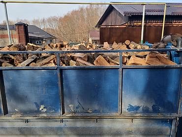 Садовая мебель: Дрова Платная доставка — 4