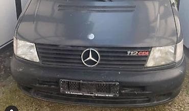 Продаем запчасти на Вито. Мерседес бенц Vito W638. Двигатели ом611