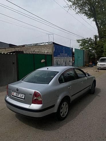 pasat b5: Volkswagen Passat: 2003 г., Седан — 6