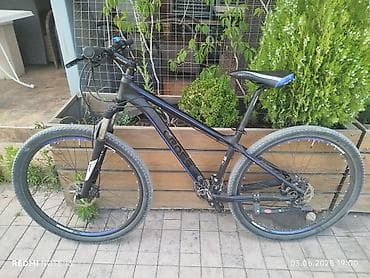 Горный велосипед, Алюминий, Б/у