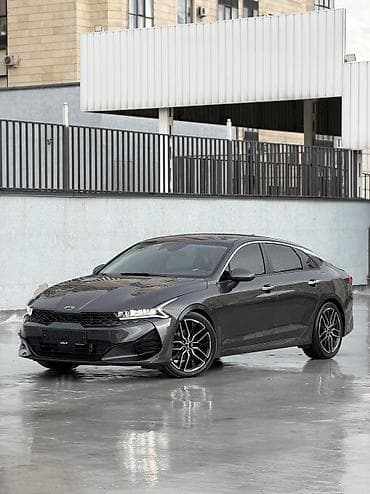 6: Kia K5: 2021 г., 1.6 л, Автомат, Бензин, Седан — 3