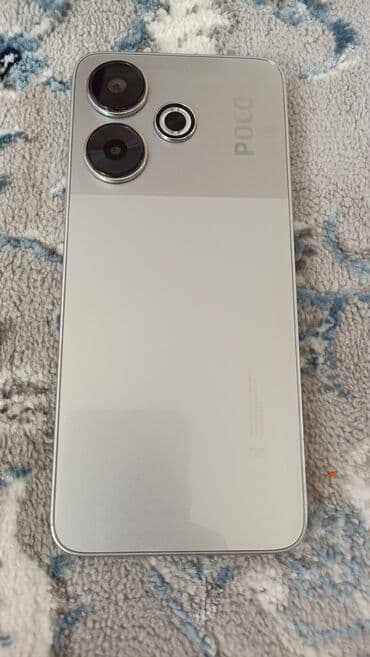 телефон поко х3 про цена бишкек: Poco M6, Колдонулган, түсү - Күмүш — 4