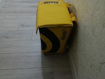 Сумки: Рюкзак, Унисекс, Б/у — 1