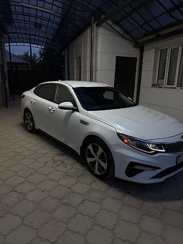 kia k5 optima: Kia Optima: 2019 г., Автомат, Бензин, Седан — 3