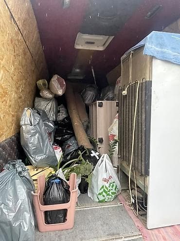 x 7: Mercedes-Benz Sprinter — грузоперевозки и услуги фургона - Тип авто — 5