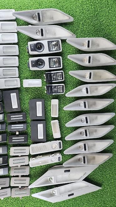 bmw e36: Внутренние светильники Е39 Е53 Е46 38 Год 2002 за шт В отличном — 3