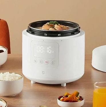 note 8t: Скороварка-мультиварка "Xiaomi" MYLGX01ACM Технические — 4