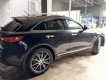 фикс рул: Infiniti FX: 2009 г., 5 л, Автомат, Газ, Кроссовер — 6