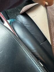 продаю в связи с переездом: Lexus GS: 2005 г., 3 л, Типтроник, Бензин, Седан — 13