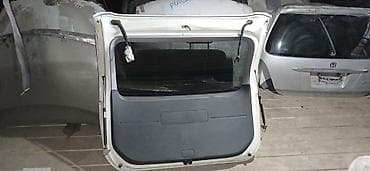 edix: Крышка багажника Honda, 2007 г., Б/у, Оригинал — 4