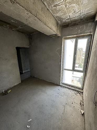 джал посуточно: 2 комнаты, 51 м², Элитка, 12 этаж, ПСО (под самоотделку) — 2
