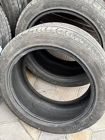 nissan micro: Шины 235 / 45 / R 17, Лето, Комплект, Легковые, Centara — 2