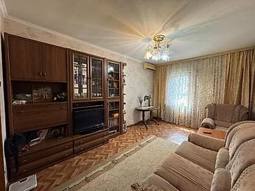 3 комнаты, 86 м², Индивидуалка, 8 этаж, Евроремонт
