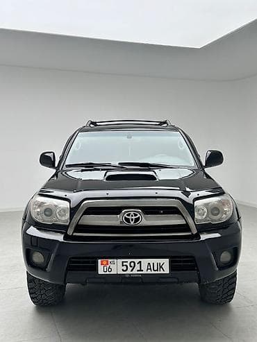 спринтер россия: Toyota 4Runner: 2006 г., 4 л, Автомат, Бензин, Внедорожник — 3