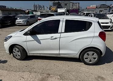 квадроцикл цена: Chevrolet Spark: 2018 г., 1 л, Вариатор, Бензин, Хэтчбэк — 8