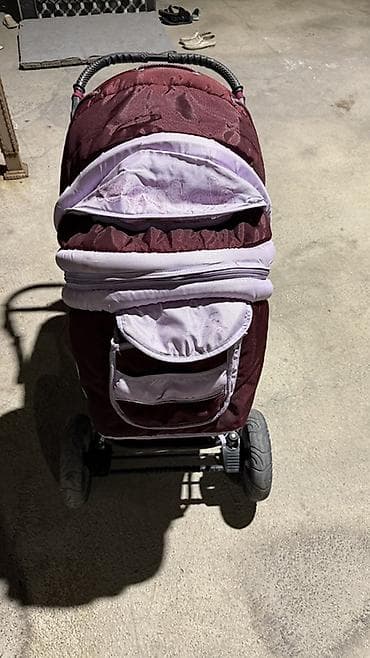 cybex pallas 2 fix: Детская коляска-трансформер Happy Baby (надпись «happy kids» на — 2