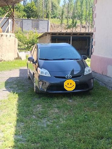 opel astra gtc: Toyota Prius: 2013 г., 1.8 л, Автомат, Гибрид, Хэтчбэк — 3