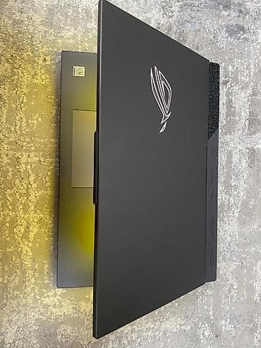 Ноутбуки и аксессуары: Продам игровой ноутбук Asus ROG Strix g17 2024 Характеристики: * — 7