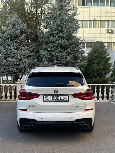 e60 m5: BMW X3: 2019 г., 2 л, Автомат, Бензин, Кроссовер — 2