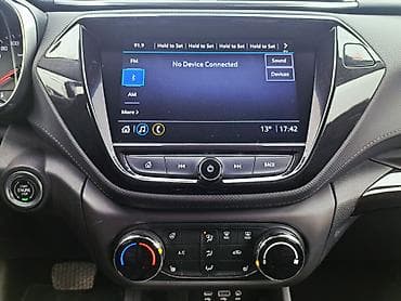 шевралет тракер: Chevrolet Trailblazer: 2020 г., 1.3 л, Автомат, Бензин, Кроссовер — 8