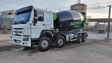 Торговое оборудование: Бетономешалка, 2018 г., 13 м3 — 3