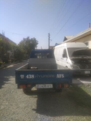 шины на вольво: Легкий грузовик, Hyundai, Дубль — 2