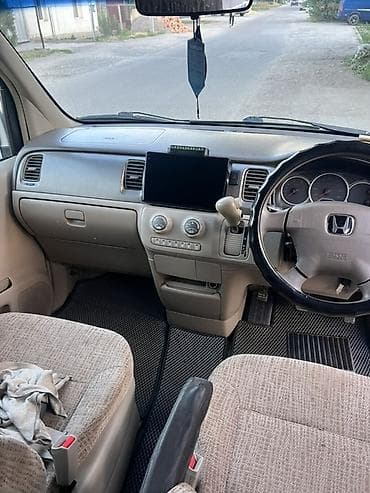 volvo x90: Honda Stepwgn: 2003 г., 2 л, Автомат, Газ, Минивэн — 8