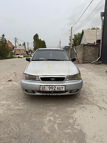 кузов нексия 2: Daewoo Nexia: 2002 г., 1.5 л, Ручные, Бензин, Седан — 1